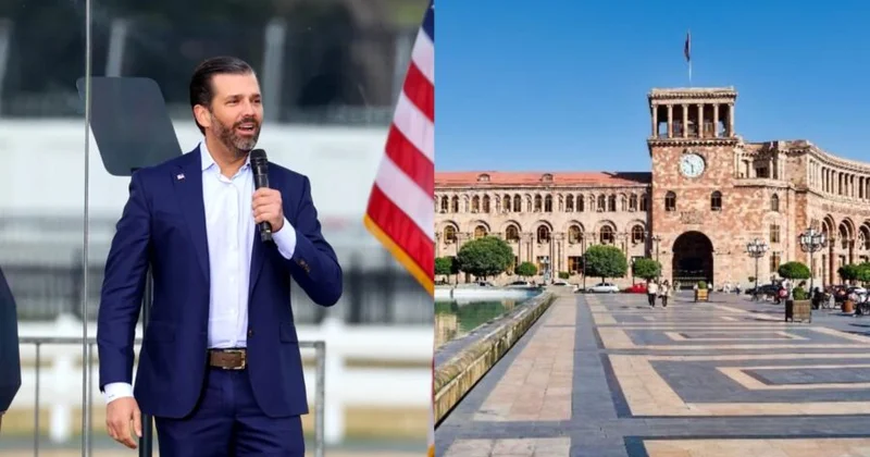 Trampın oğlu o xəbəri eşitdi, ermənilərə yox dedi: İrəvanda yeni savaş