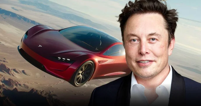 “Tesla” bu dəfə uçan avtomobil buraxacaq