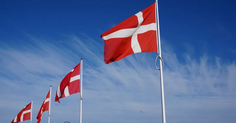 Дания призывает девушек на военную службу из за угрозы со стороны России СМИ