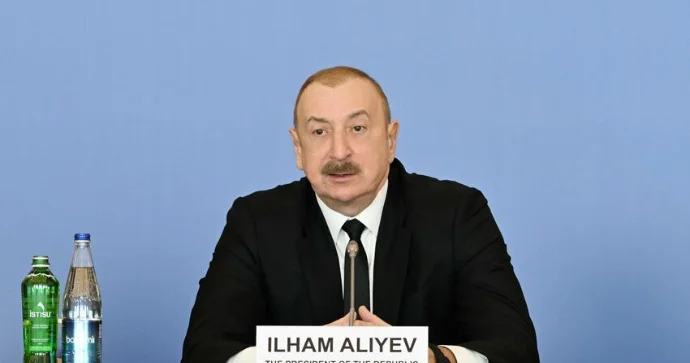 Orta Dəhlizin inkişafı ölkələrimiz üçün strateji əhəmiyyət daşıyır İlham Əliyev