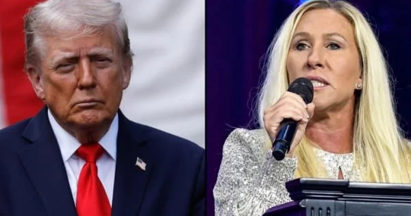 Tramp ilə onun müttəfiqi arasındakı münaqişə getdikcə daha da alovlanır FOTO