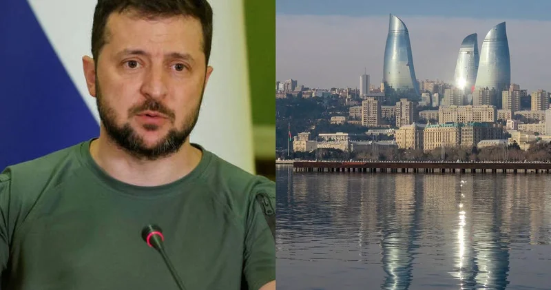 Zelenskidən Azərbaycanla bağlı mühüm açıqlama