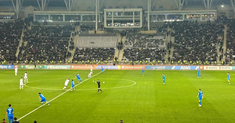 Millimizdən erkən qol YENİLƏNİR