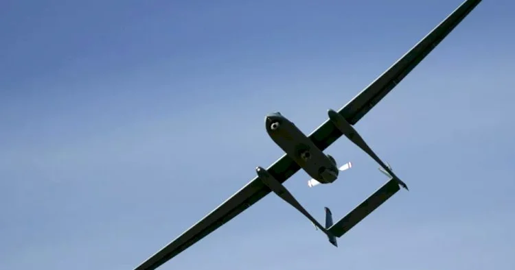 Ruslar bu gecə 57 PUA vurub