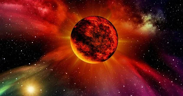 Bəşəriyyətin fövqəlnöv partlayışından sağ çıxma şansları...