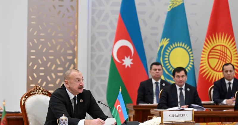 Azərbaycan Mərkəzi Asiya əməkdaşlıq formatına qoşulub Prezident İlham Əliyev açıqladı
