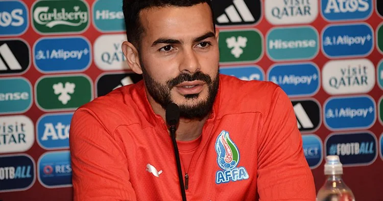 Emin Mahmudov: Gələcəklə bağlı deyə bilmərəm nələr olacaq VİDEO