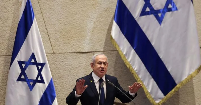 Netanyahu: İsrail Fələstin dövlətinə qarşı mövqeyini dəyişmir