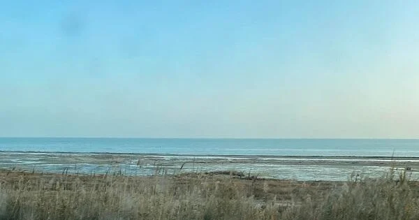 Xəzərin akvatoriyası 36 min kv.km azalıb Qazaxıstan