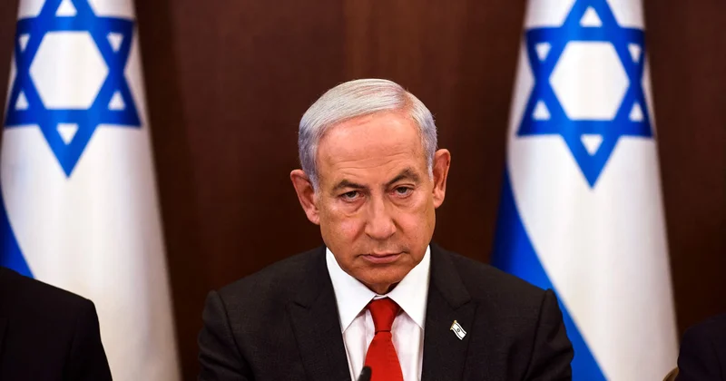 Netanyahu: İsrail Fələstin dövlətinin yaradılmasına icazə verməyəcək