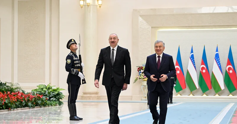 Daşkənddə təkbətək görüş