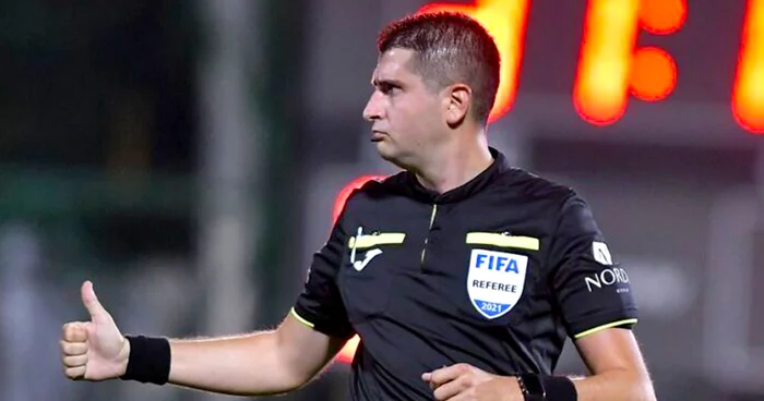 Матч Азербайджана с Гибралтаром доверили румынам