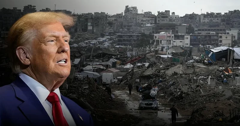 “Trampın planı: Qəzza, HƏMAS və BMT oyunu“ İsrail mətbuatı