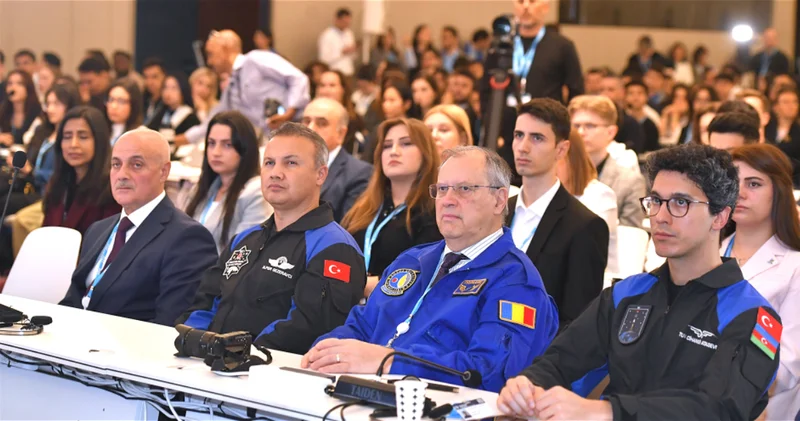 В Баку стартовал Глобальный саммит молодежи 2025 ФОТО