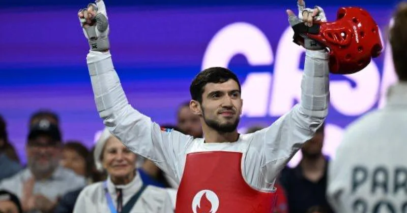 Серебряный призер Олимпиады Гашим Магомедов довольствуется бронзой на Исламиаде