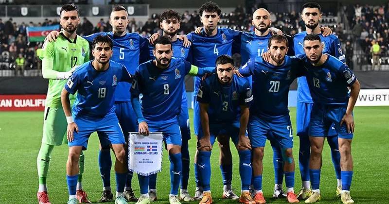 DÇ 2026 nın seçmə mərhələsi: Millimiz bu axşam Fransa ilə həlledici VI tur matçına çıxır