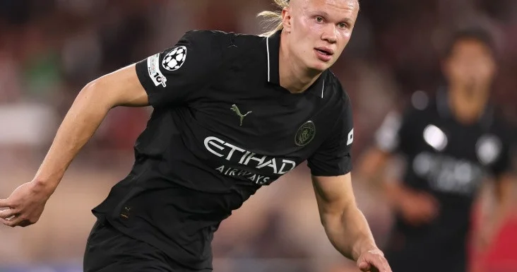 Erlinq Holand A Seriyasında oynamaq istəyir