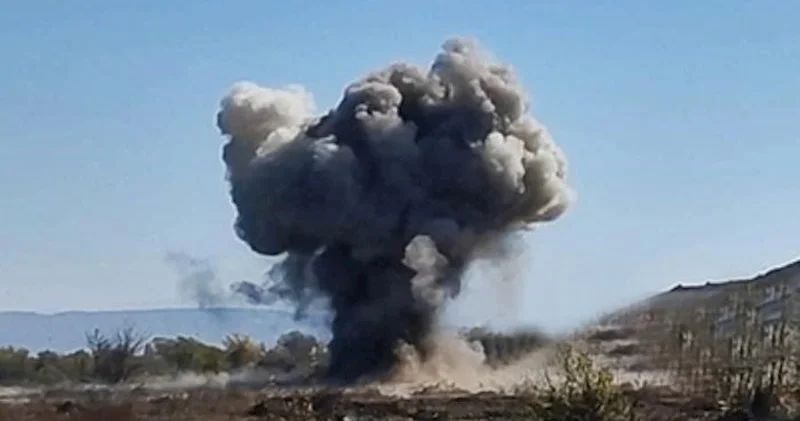 ANAMA, DİN və Baş Prokurorluq mina partlayışı ilə bağlı məlumat yayıb Yenilənib