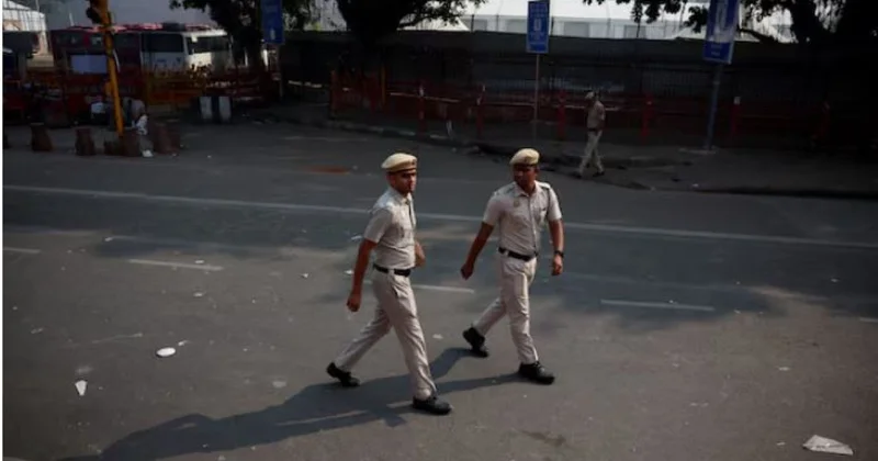 Dehlidə baş verən terror hadisəsi ilə bağlı bir nəfər həbs edilib