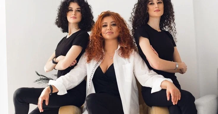 Vəfa Zeynaova qızlarından danışdı