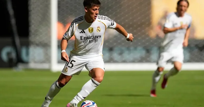 “Mançester Siti” Arda Güleri transfer siyahısına saldı