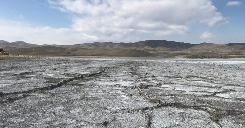 Azərbaycanın məşhur gölündə əməliyyat başladı Tehranın planı
