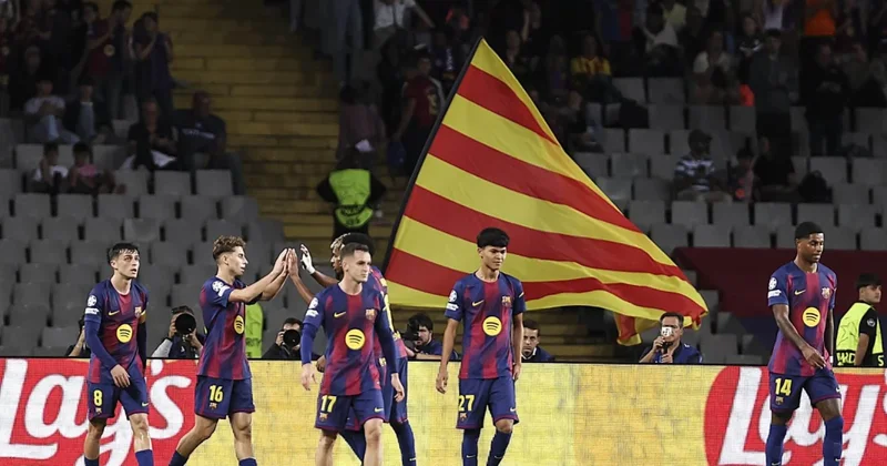 Barselona 5 müdafiəçi arasında seçim edəcək