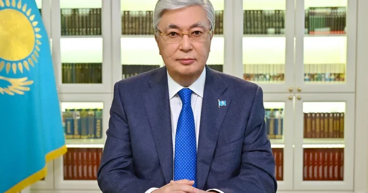 Токаев назвал историческим решение об учреждении формата Центральная Азия+Азербайджан