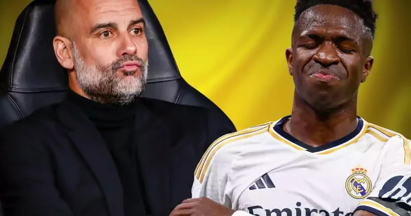 Qvardiola Vinisiusu Siti də görmək istəyir