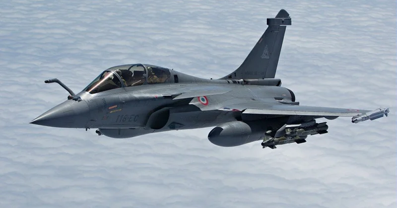 Fransa Ukraynaya “Rafale” qırıcılarını verə bilər
