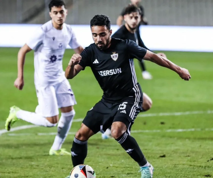 Qarabağdan Sumqayıta 5 cavabsız qol GENİŞ İCMAL