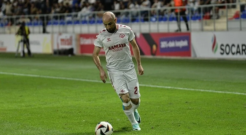 ArazNaxçıvanın futbolçusu: Sevinirəm ki, 300 matçda meydana çıxmaq mənə nəsib oldu