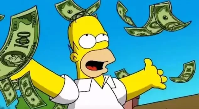 “Simpsonlar”dan SENSASİON PROQNOZ “Dollar tamamilə dəyərdən düşəcək”