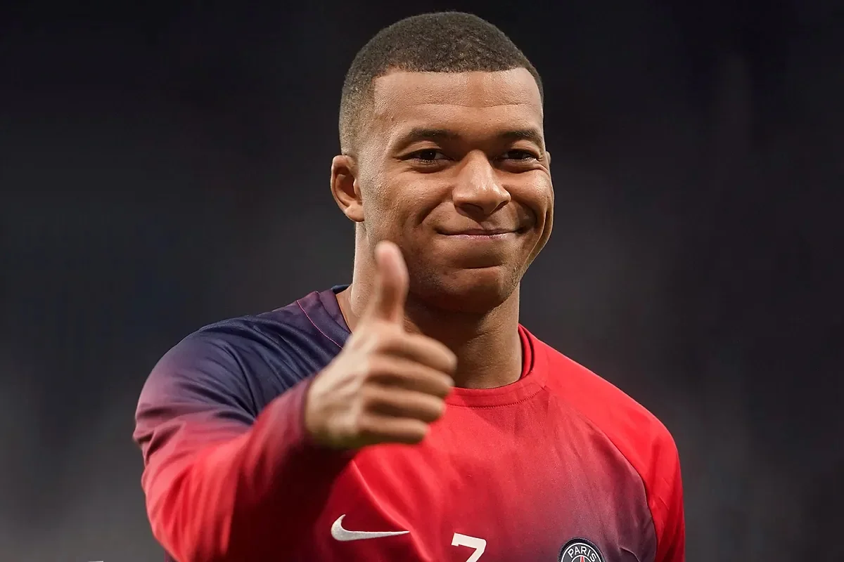 Mbappe meydana qayıtdı