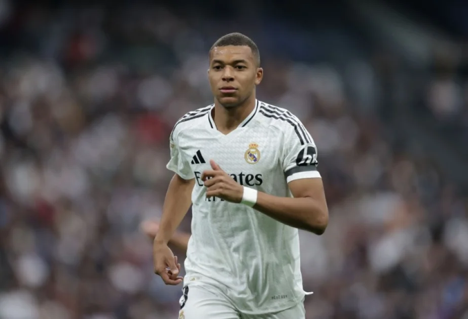 Kilian Mbappe məşqlərə başlayıb, finalda oynaya bilər AZƏRTAC