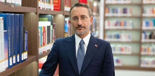 Fahrettin Altun: Kıbrısda 60 illik nəticəsiz danışıqlardan sonra Türklər federasiya modelini istəmirlər