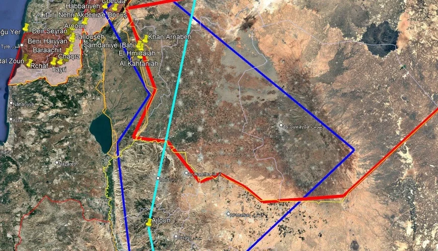 “Davud dəhlizi” Orta Şərqin geosiyasi şifrəsi haqqında ŞOK DETALLAR