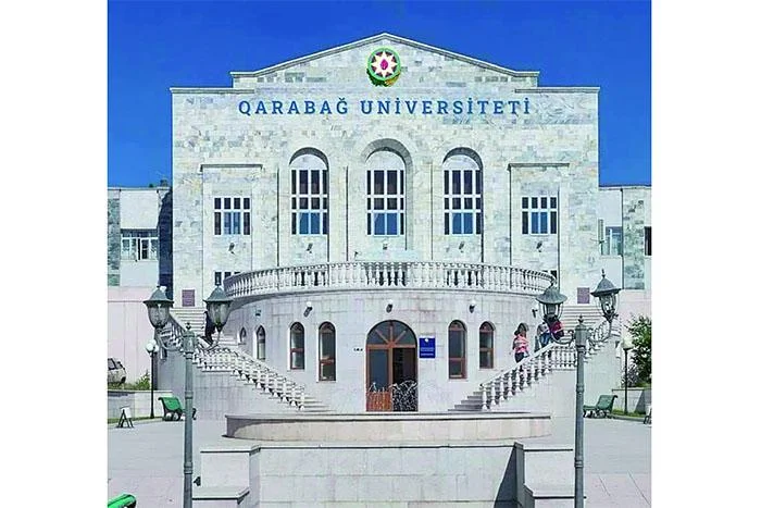 Nazir: Qarabağ Universiteti artıq reallığa çevrilib