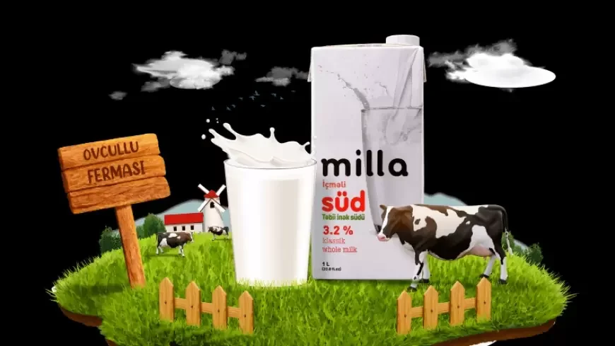 “Milla Dairy” böyük məbləğdə cərimələnə bilər MƏHKƏMƏ