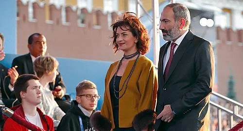 Anna ilə 27 ildir birlikdəyik, ancaq evli deyilik Paşinyan