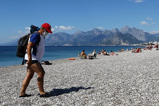 Rusiyalı turistlər arasında ən populyar ölkənin adı açıqlanıb