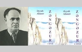 “Zəngəzur” romanı qanlı qırğınların bədii salnaməsidir