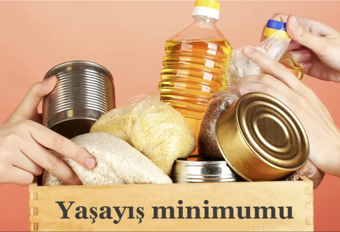 Yaşayış minimumu 285 manat