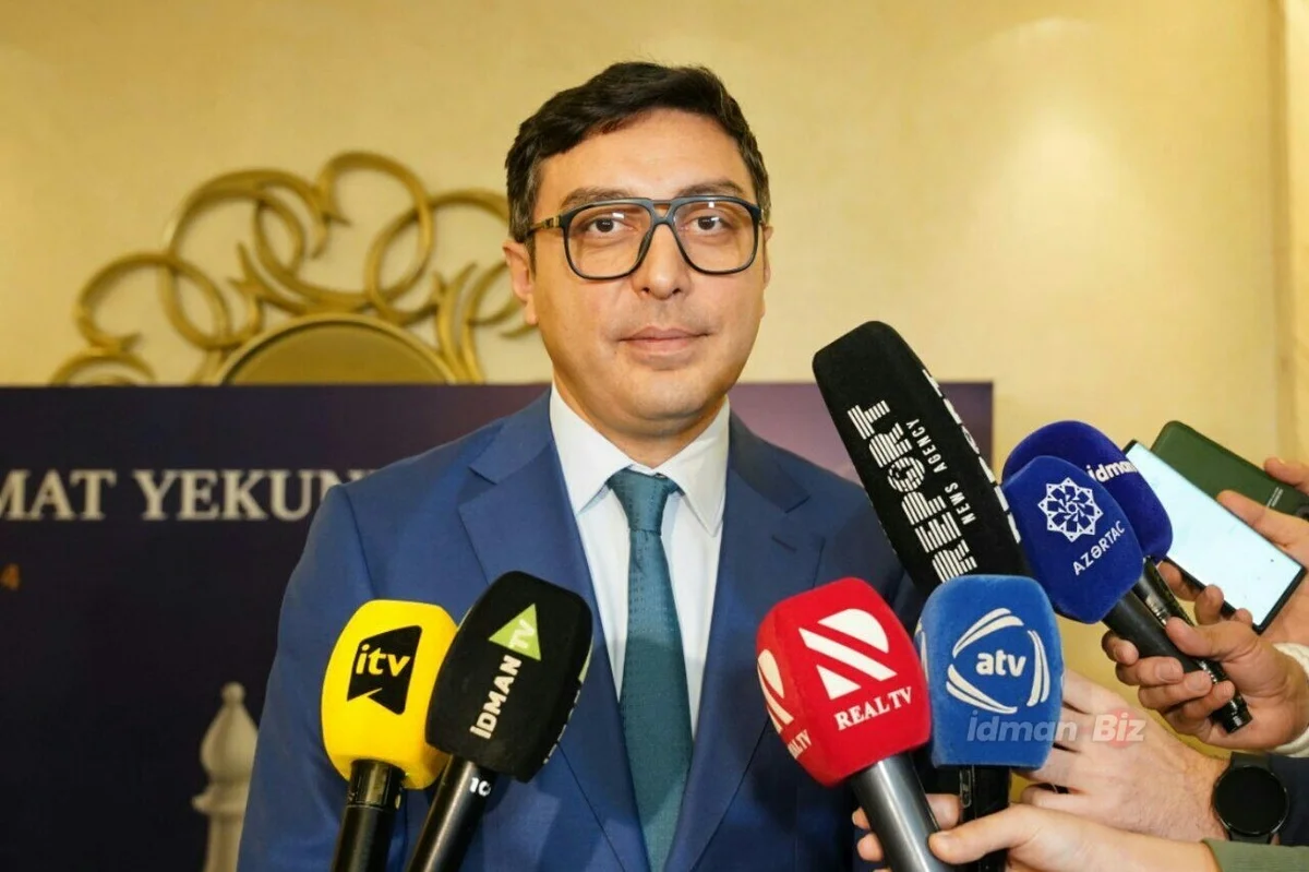 Fərid Qayıbov: Çox istərdik ki, onlar Olimpiadan medalla qayıtsınlar İdman və Biz