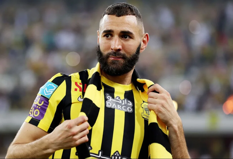 Kərim Benzema futbolçu karyerasını başa vurur AZƏRTAC