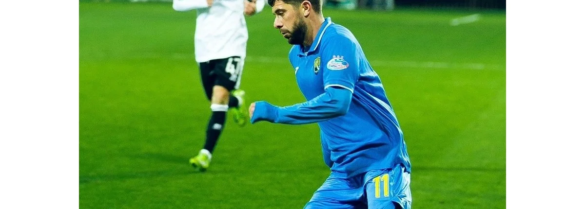 Orxan Əliyev bunu bacaran 102ci futbolçu oldu