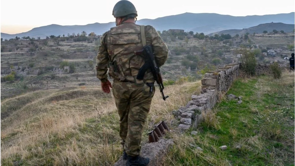 Qarabağ savaşı prelüd idi