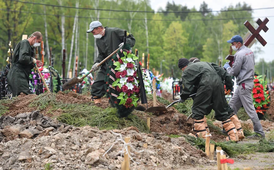 Год Семьи в России завершился демографической ямой