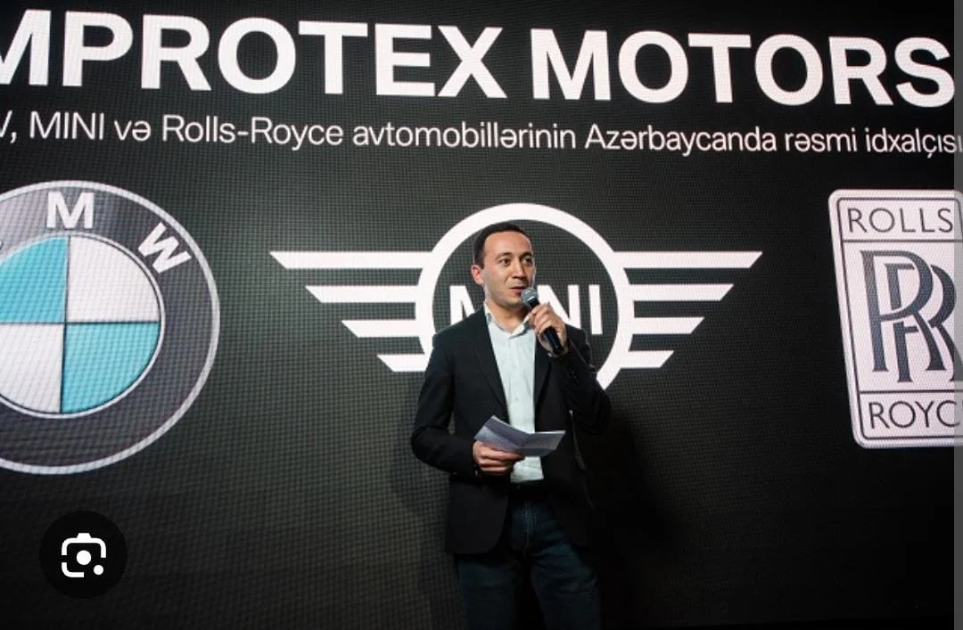 “BMW” idxalçısı “İmprotex Motors” gömrük qaydalarını pozur