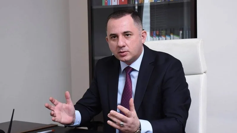 Vüqar Oruc: “Şirkətlərin təşkilatından bütün ölkə qiymətləndiricilərinin birliyinə çevriləcək”